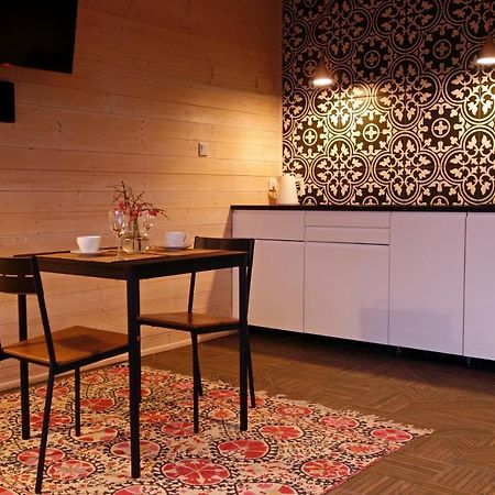 Dzikie Lisko - Apartament Z Tarasem Lesko Eksteriør billede